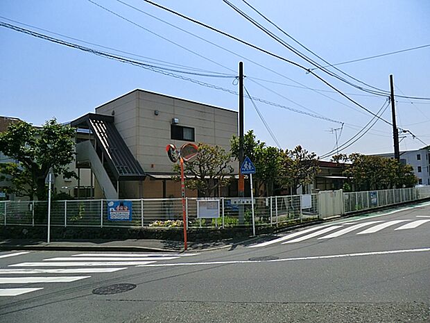 藤沢市立善行保育園(約500m・徒歩7分)