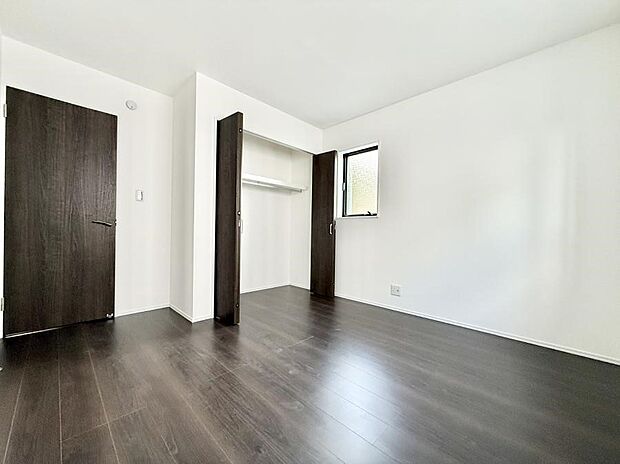 【子供部屋】■プライベート空間として静かで落ち着いた環境を提供してくれます