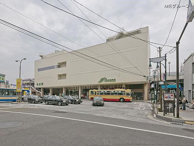 中山駅(約1,970m・徒歩25分)