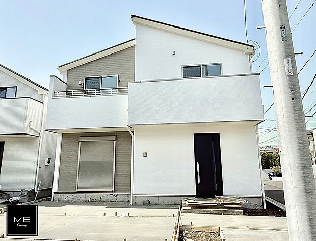 【現地外観写真】■暮らしを豊かにする充実した仕様設備で快適に