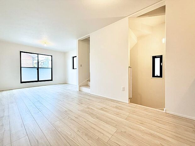 【リビングダイニング】■大切な人と過ごす、あたたかいひととき