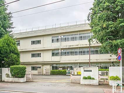 府中市立府中第六小学校 1210m(16分)