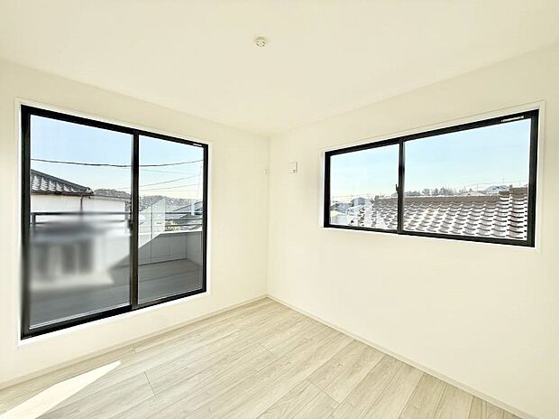 【子供部屋】■仕事や勉強のスペースに使うことで、集中しやすく静かな環境が整います