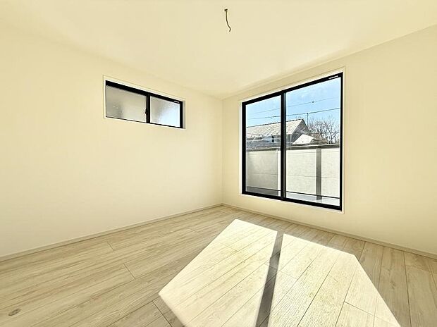 【リビング以外の居室】■機能的で使いやすいお部屋で毎日を快適に