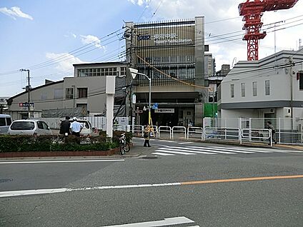 京王線「東府中」駅 1840m(23分)