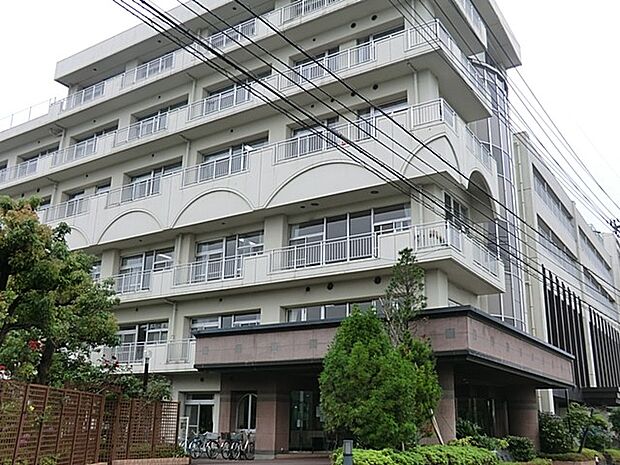 小松会病院(約1,872m・徒歩24分)