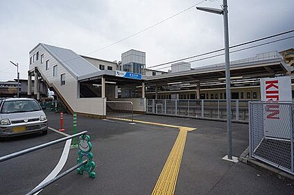 小田急小田原線「新松田」駅 1440m(18分)