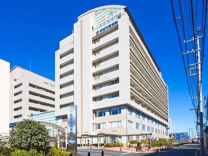 町田市民病院 2000m(25分)