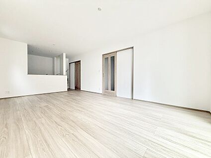 リビングダイニング