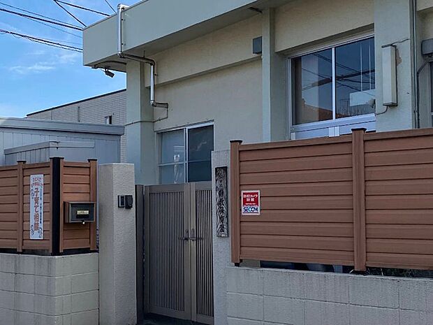 静教保育園(約180m・徒歩3分)