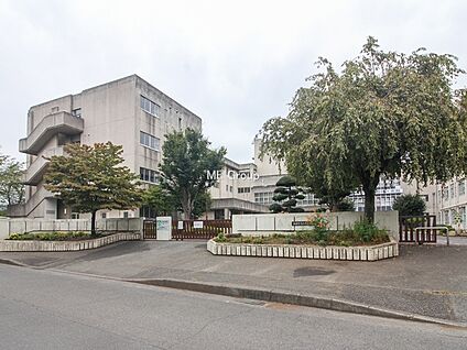相模原市立内出中学校 900m(12分)