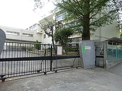 日野市立日野第六小学校 450m(6分)