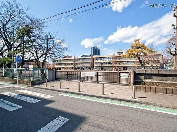 相模原市立南大野小学校(約505m・徒歩7分)