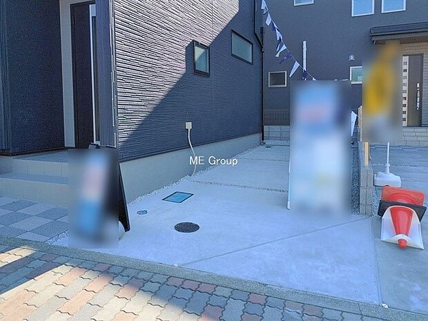 【駐車場】■自宅にカースペースがあると助かります