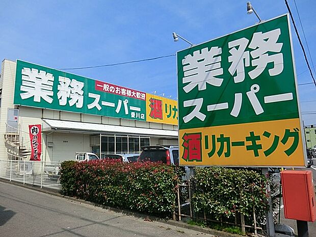 業務スーパー厚木店(約1,383m・徒歩18分)