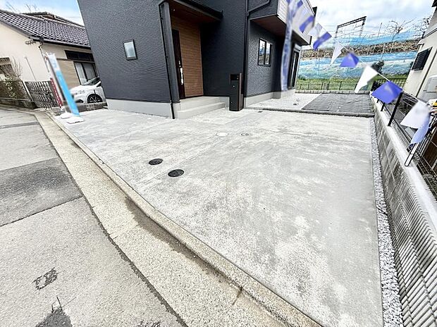 【駐車場】■カースペース有