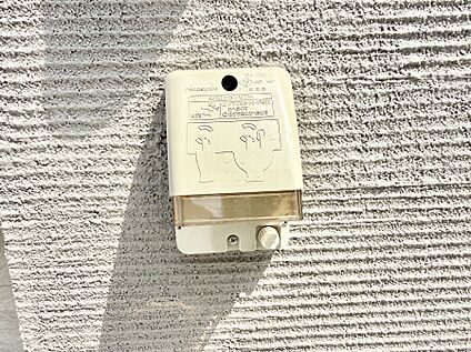 屋外コンセント