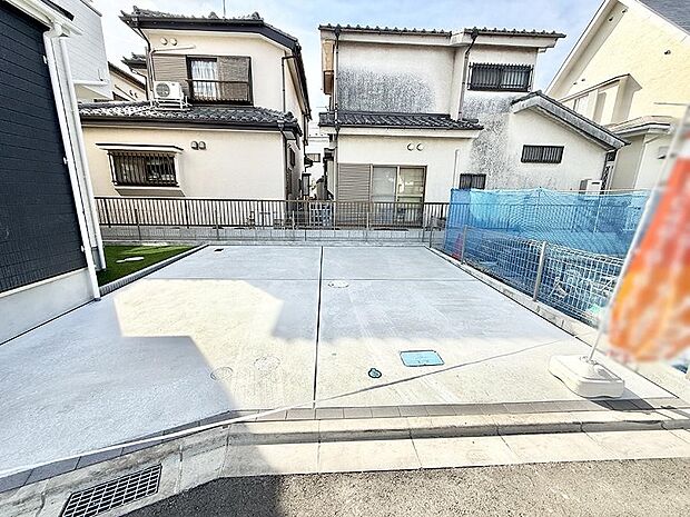 【駐車場】■自宅にカースペースがあると助かります