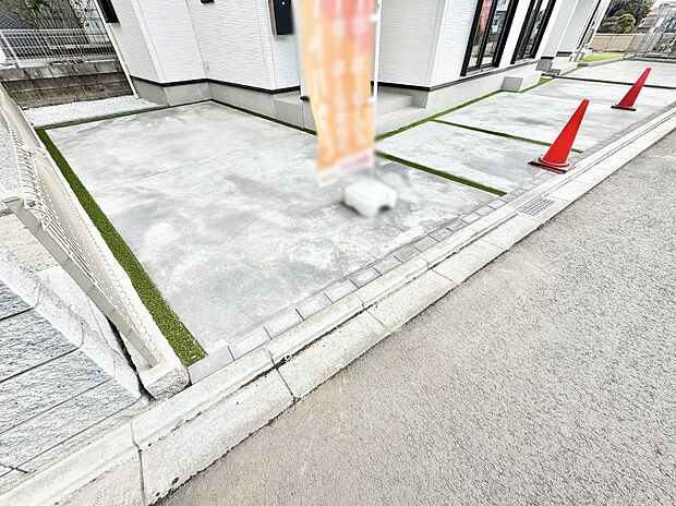 【駐車場】■カースペース有