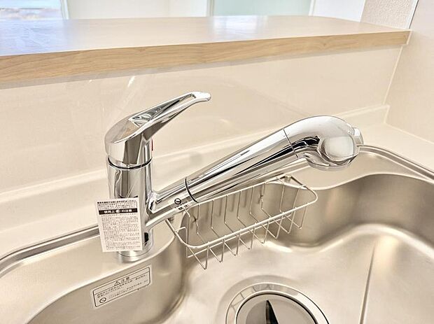 【浄水器】■不純物をしっかり除去して安心して飲めます