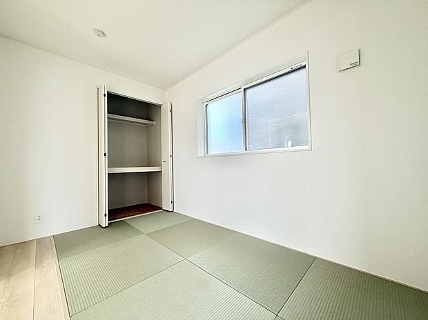 【リビング以外の居室】■機能的で使いやすいお部屋で毎日を快適に