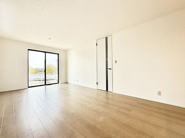 【リビングダイニング】■シンプルだけど贅沢、大切な人と過ごす心がほどける空間