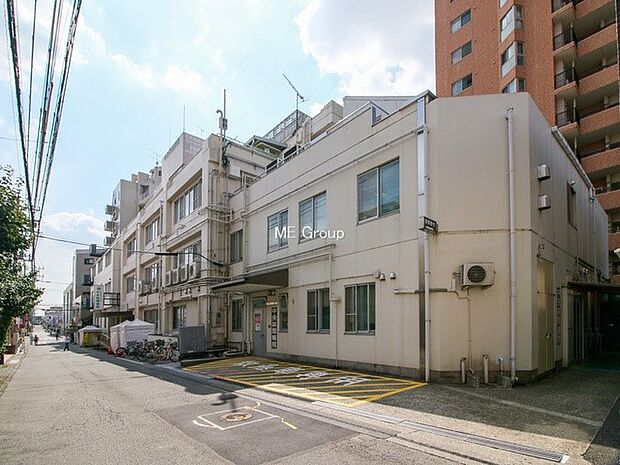 社会医療法人三栄会 中央林間病院（約1,200m・徒歩15分）