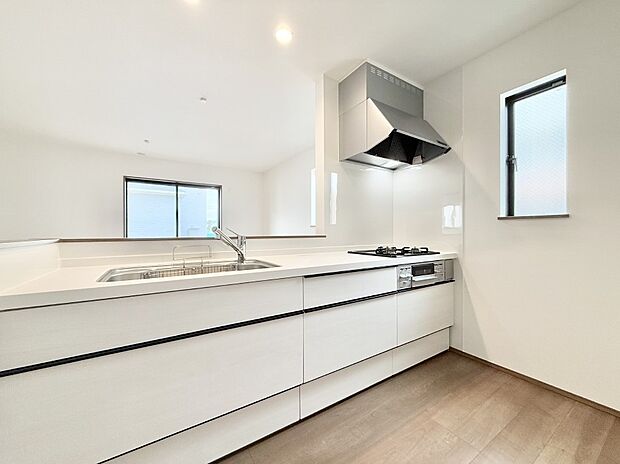 【ダイニングキッチン】■おしゃれで実用的、心ときめくキッチンデザイン