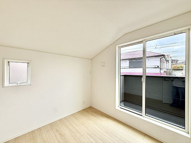 【子供部屋】■読書や趣味リモートワークなどさまざまな用途に対応できる柔軟さがあります