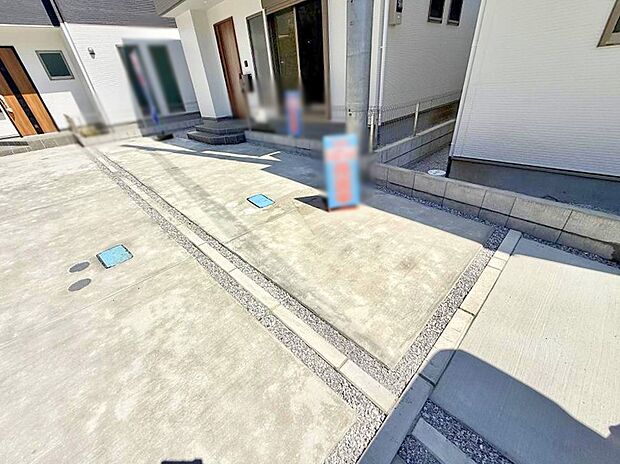 【駐車場】■自宅にカースペースがあると助かります