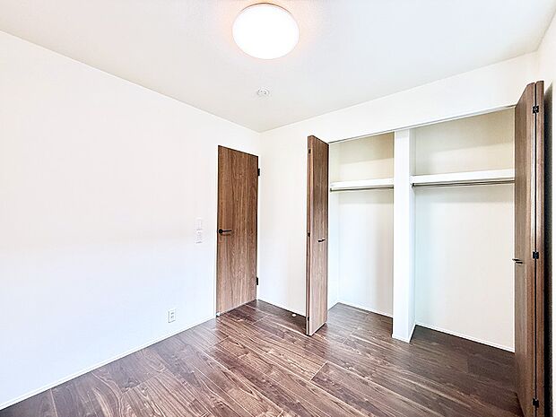 【洋室】■どこになにを置くか楽しみな自分のお部屋