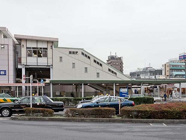 JR中央本線「西八王子」駅（約1,040m・徒歩13分）