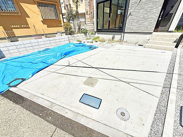 【駐車場】■自宅にカースペースがあると助かります