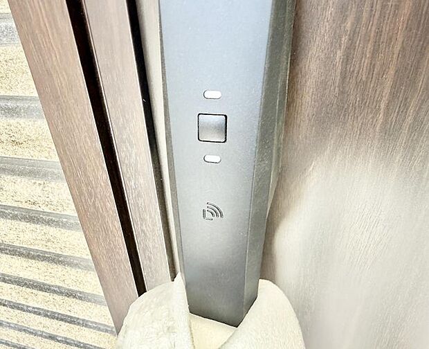 【スマートキー】■手軽にロック解除できますね
