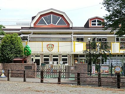 諏訪保育園 200m(3分)