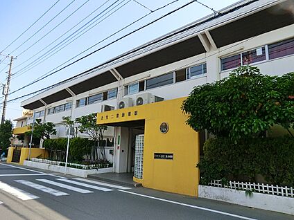 辻堂二葉幼稚園 1300m(17分)