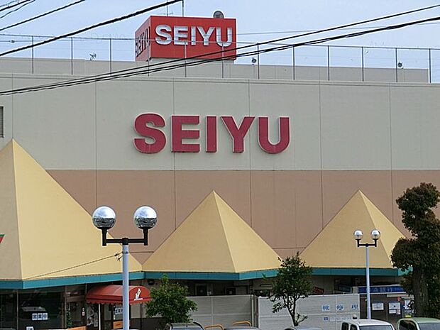 西友二宮店(約1,400m・徒歩18分)