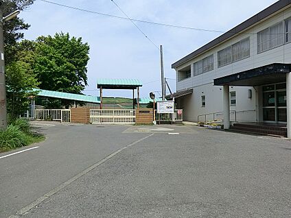三浦市立初声中学校 900m(12分)