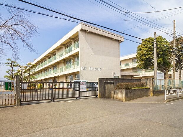 相模原市立並木小学校（約900m・徒歩12分）