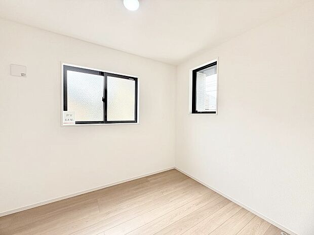 【リビング以外の居室】■機能的で使いやすいお部屋で毎日を快適に