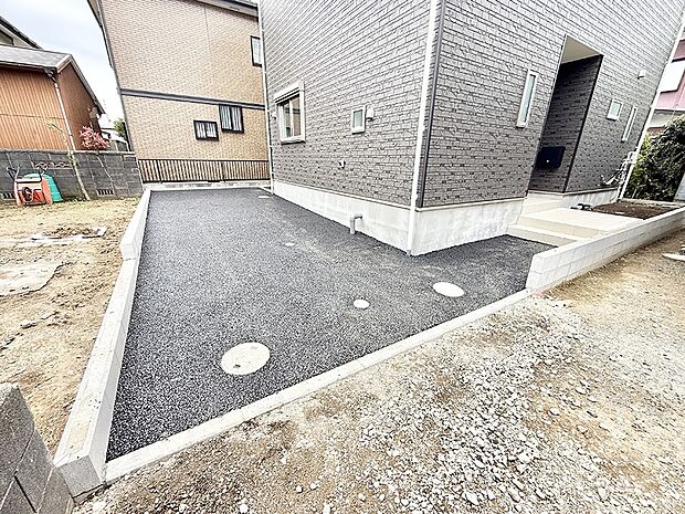 【駐車場】■カースペース有