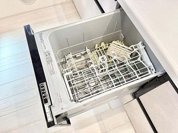 【食洗機】■時間短縮でき家事が楽になる便利な必需品