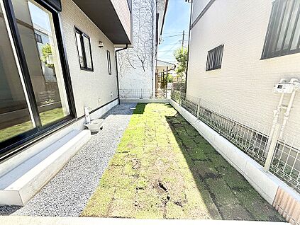庭