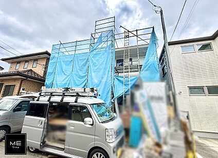 現地外観写真