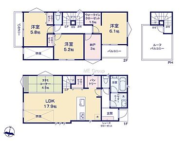 A号棟   