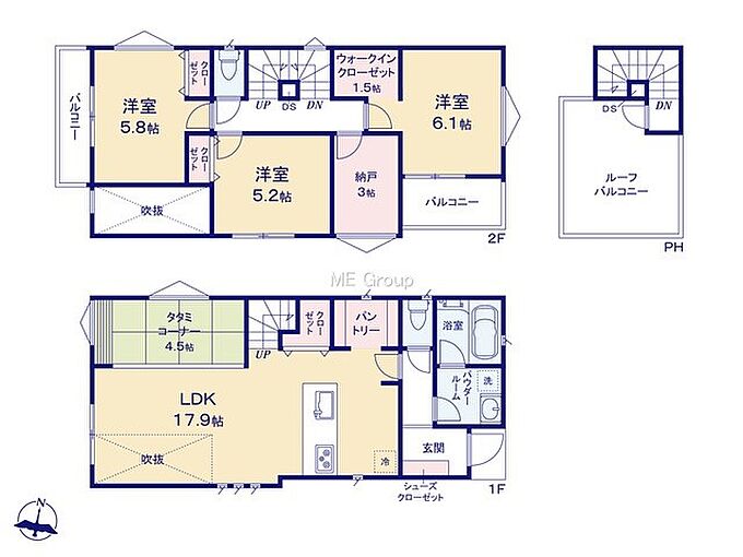 A号棟