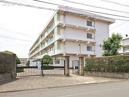 町田市立忠生中学校 994m(13分)