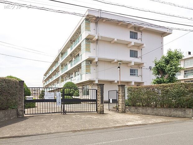 町田市立忠生中学校(約994m・徒歩13分)