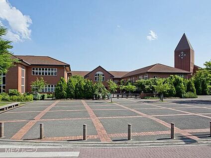 稲城市立若葉台小学校 1400m(18分)