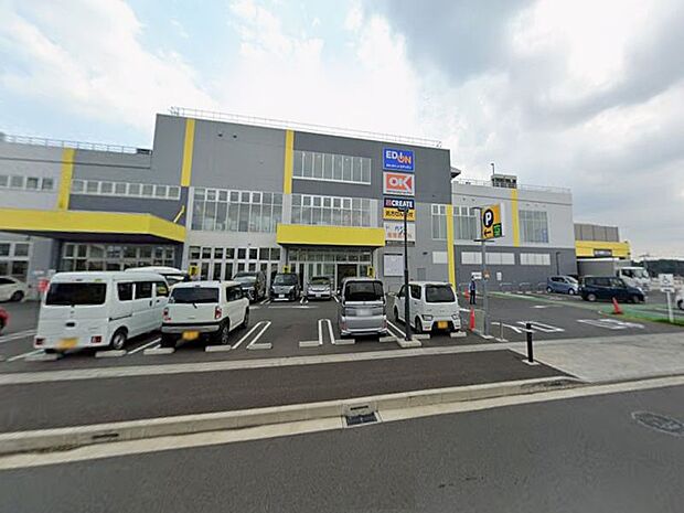 オーケー下瀬谷店(約418m・徒歩6分)